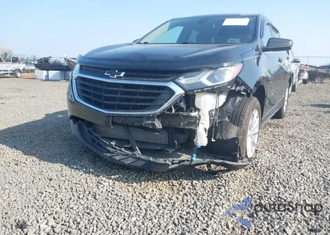 2021 Chevrolet Equinox Awd Lt from USA, damaged, VIN 2GNAXUEV5M6119033